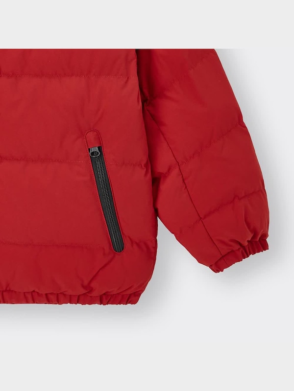 BOYSヒートパデッドブルゾン