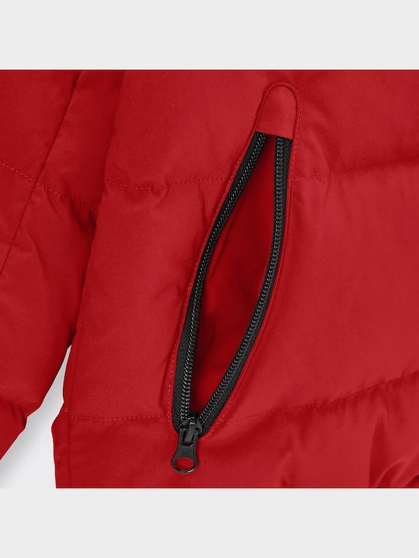 BOYSヒートパデッドブルゾン