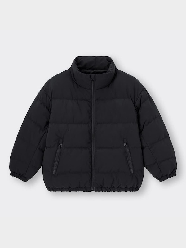 BOYSヒートパデッドブルゾン