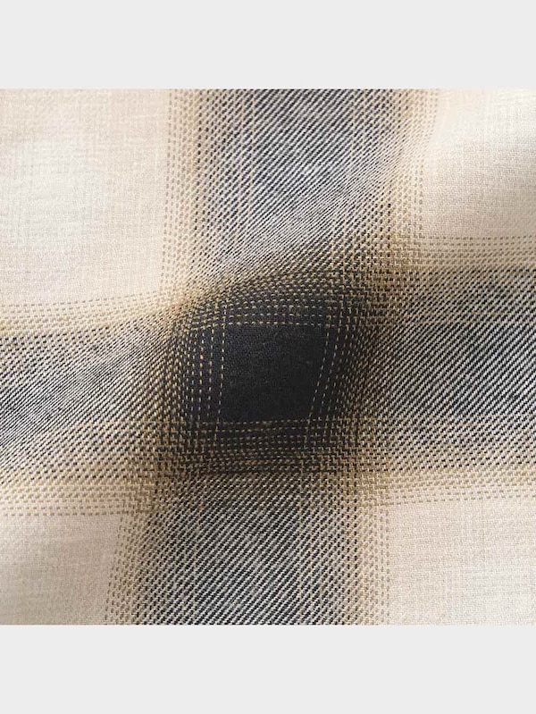 KIDS(男女兼用)フランネルチェックシャツ(長袖)+E