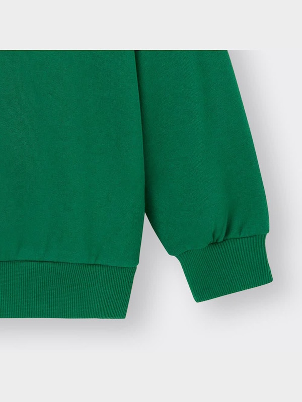 KIDS(男女兼用)グラフィックスウェットプルオーバー(長袖)(ポテト)