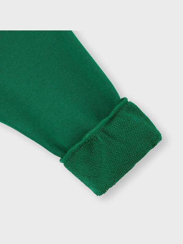 KIDS(男女兼用)グラフィックスウェットプルオーバー(長袖)(ポテト)