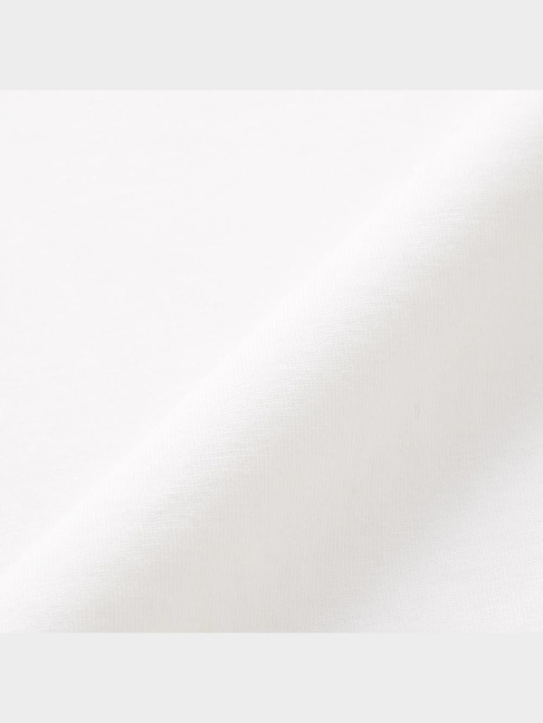 KIDS(男女兼用)コットングラフィックT(長袖)(ハンバーガー)+E