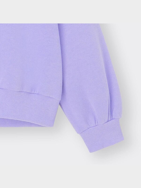 GIRLSグラフィックスウェットプルオーバー(長袖)(カップケーキ)