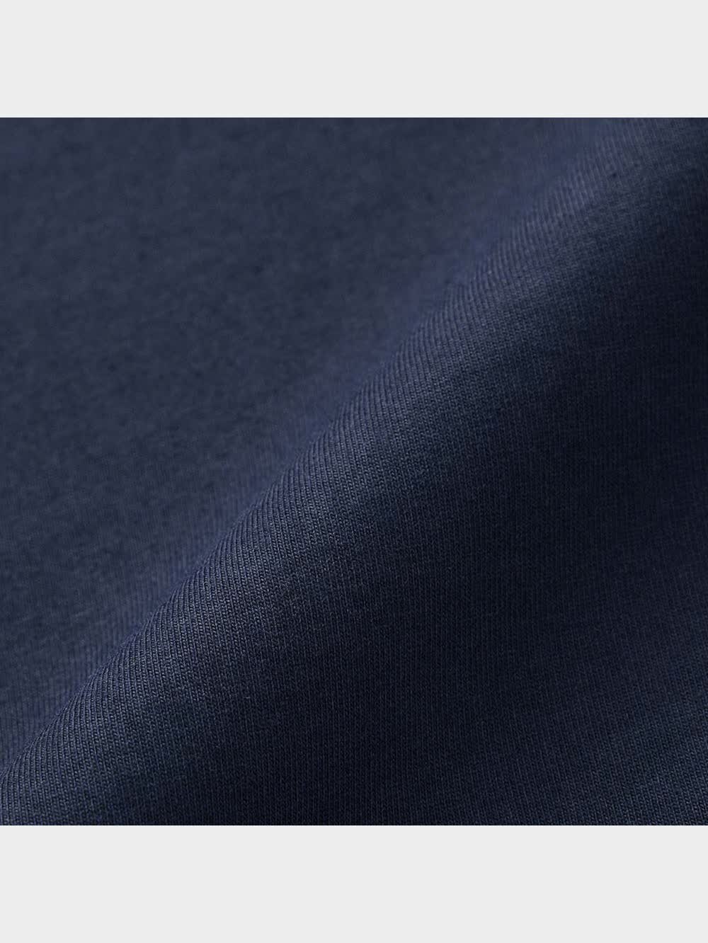 GU公式 | GIRLSコットングラフィックビッグT(長袖)(ロゴ2)