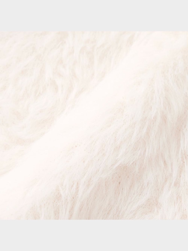 GIRLSフェザーヤーンセーター(長袖)