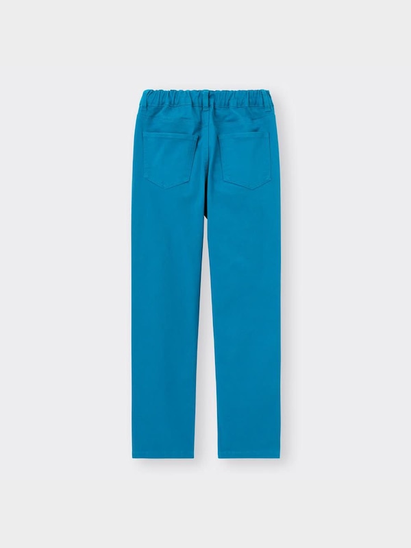 KIDS(男女兼用)のびのびストレートパンツ