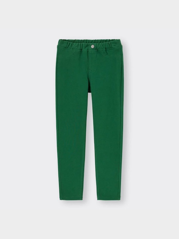 KIDS(男女兼用)ヌクヌクストレッチスキニーパンツ