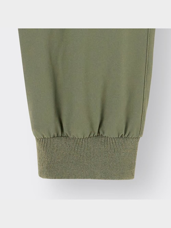 BOYSヌクヌクストレッチ裏フリースイージーパンツ