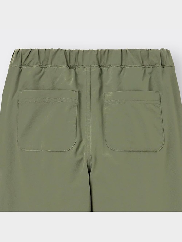 BOYSヌクヌクストレッチ裏フリースイージーパンツ