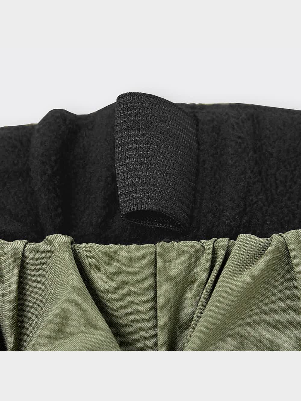 Yuさん専用ページです。 2本セット】GU 裏フリースウィンドプルーフジョガーパンツ 防風防寒暖