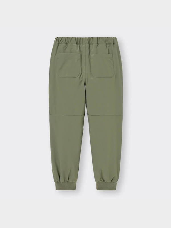 BOYSヌクヌクストレッチ裏フリースイージーパンツ