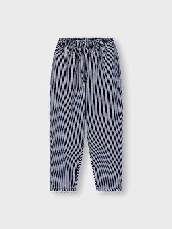 KIDS(男女兼用)デニムシェフパンツ(セットアップ可能)