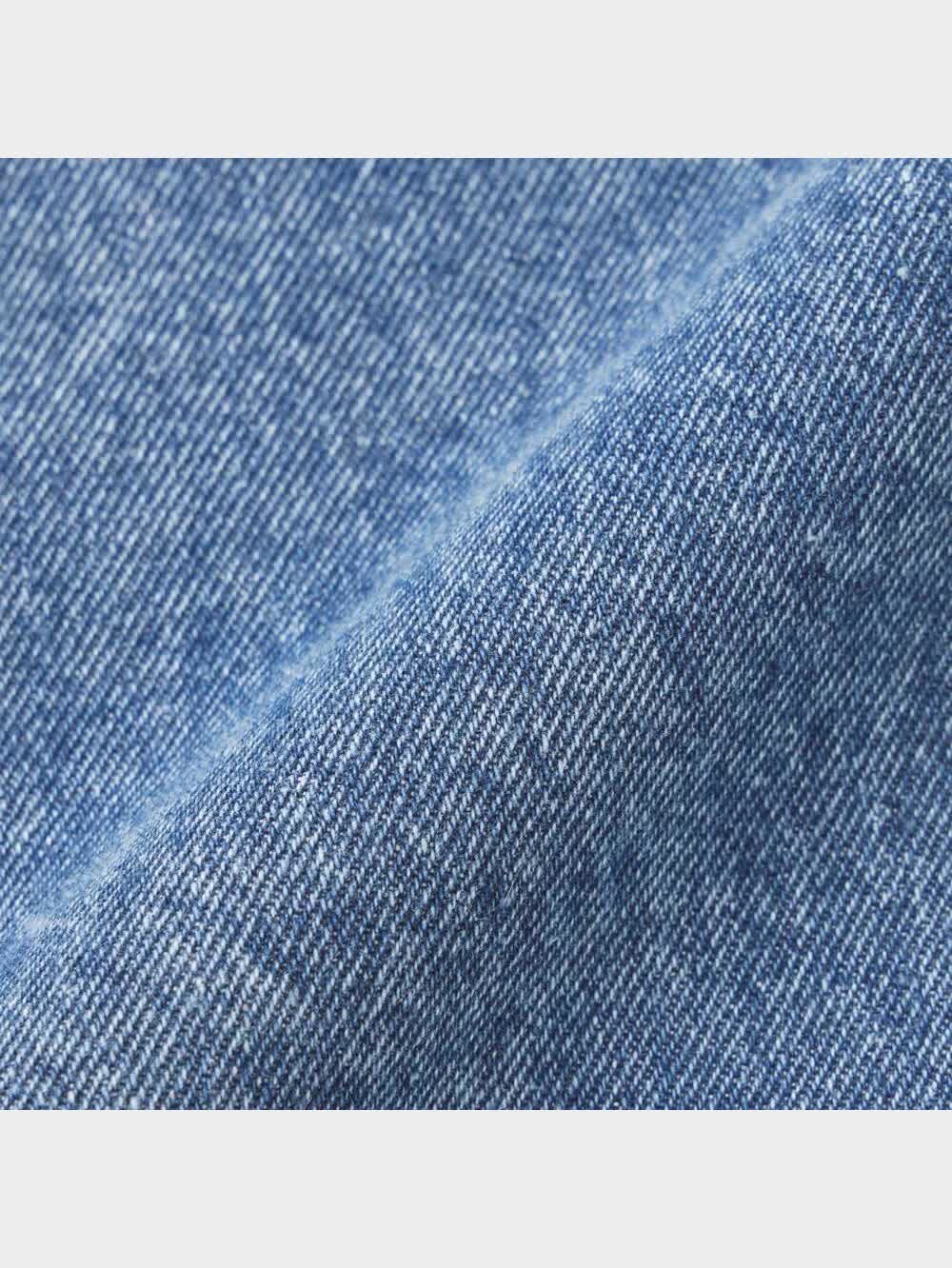 太郎さん専用ページ GU公式 | KIDS(男女兼用)デニムシェフパンツ(セットアップ可能)