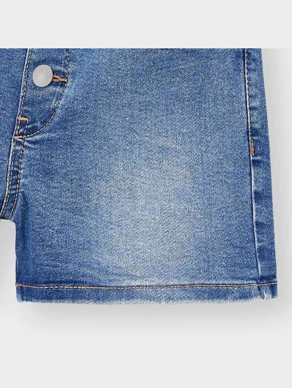 GIRLSフロントボタンショートパンツ