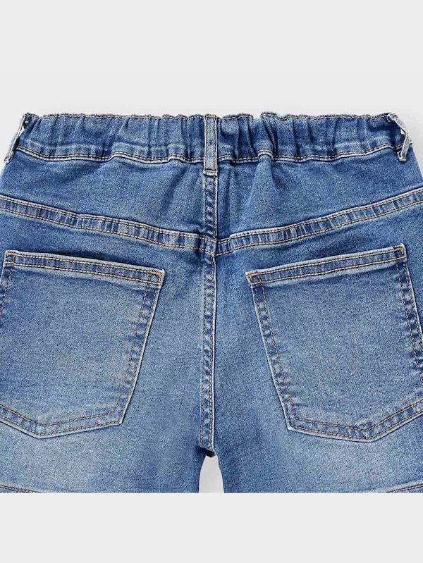 GIRLSフロントボタンショートパンツ