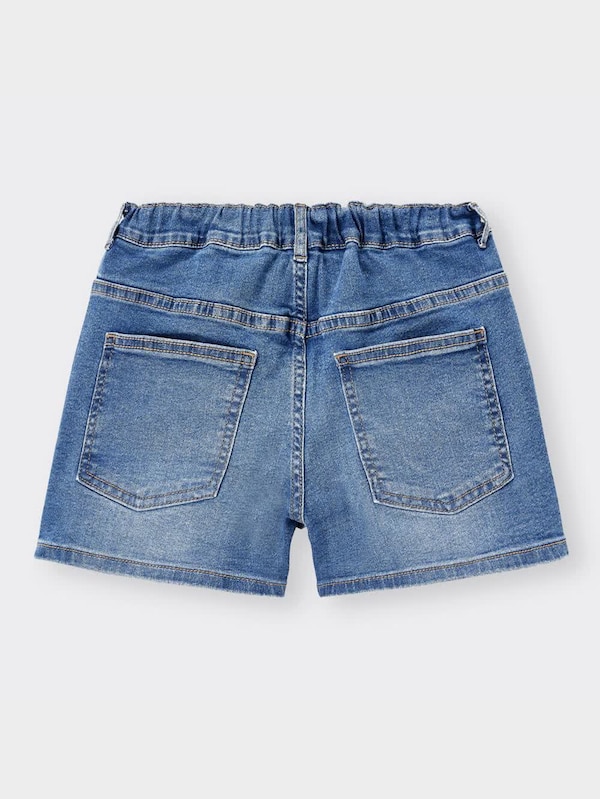 GIRLSフロントボタンショートパンツ