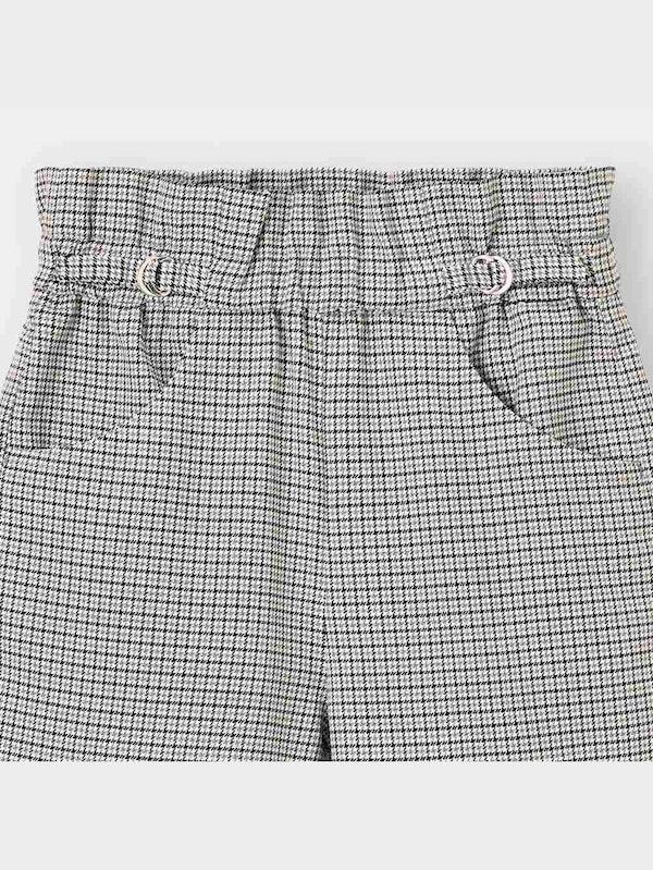 GIRLSチェックショートパンツ