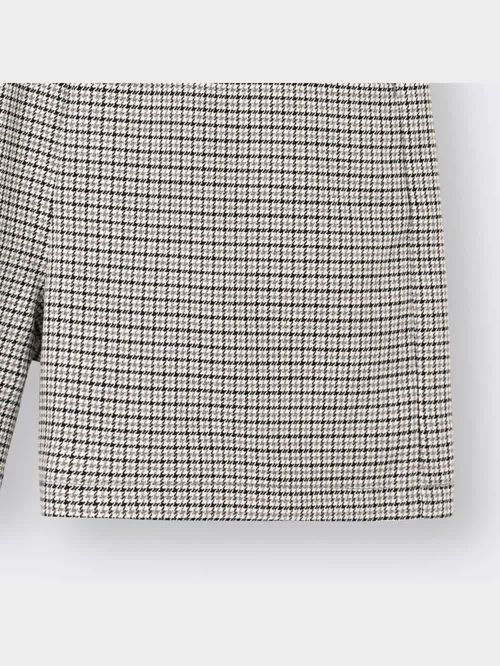 GU公式 | GIRLSチェックショートパンツ