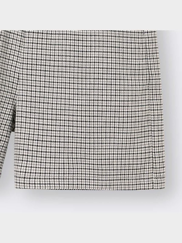 GIRLSチェックショートパンツ