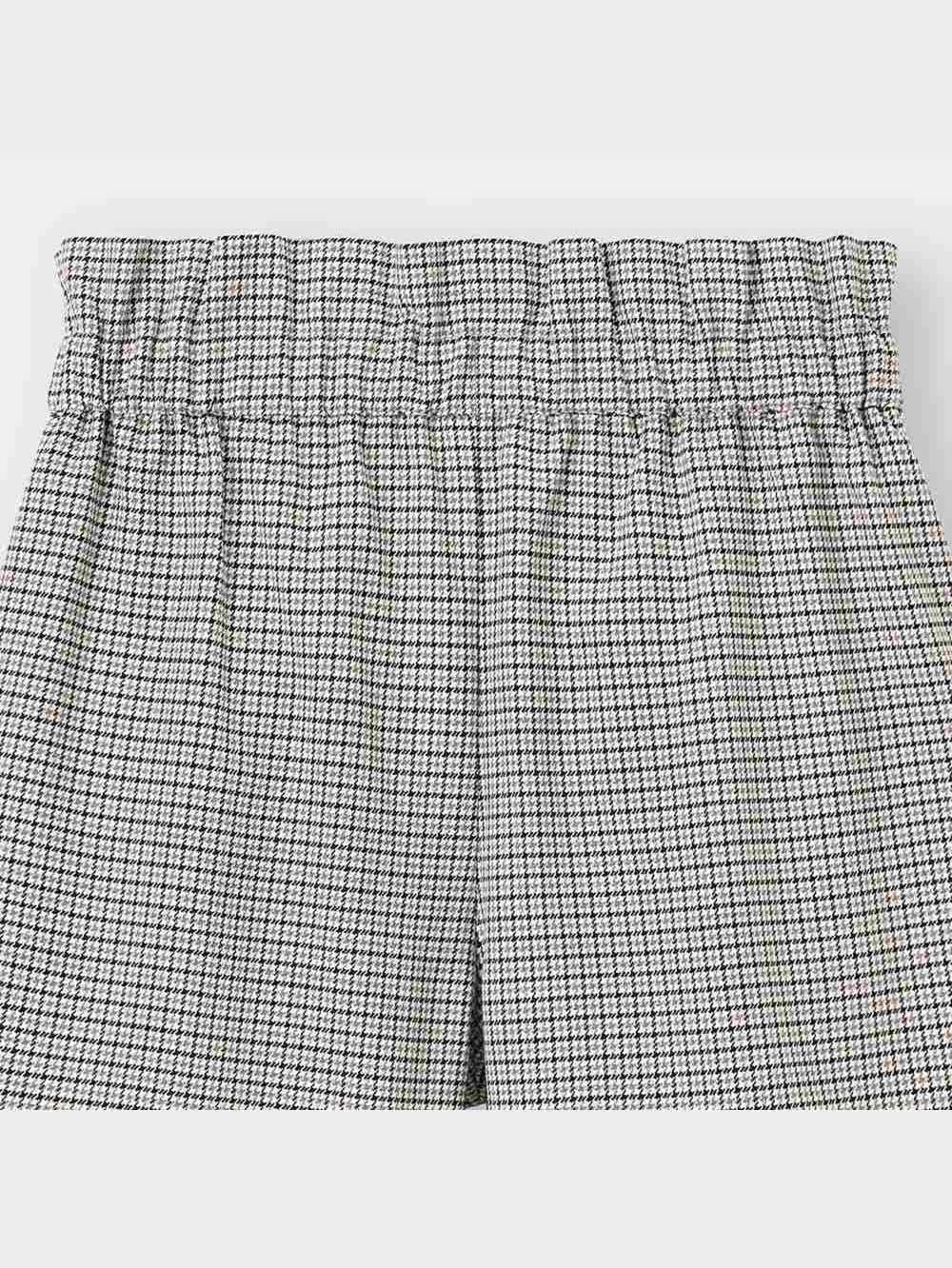 GU公式 | GIRLSチェックショートパンツ