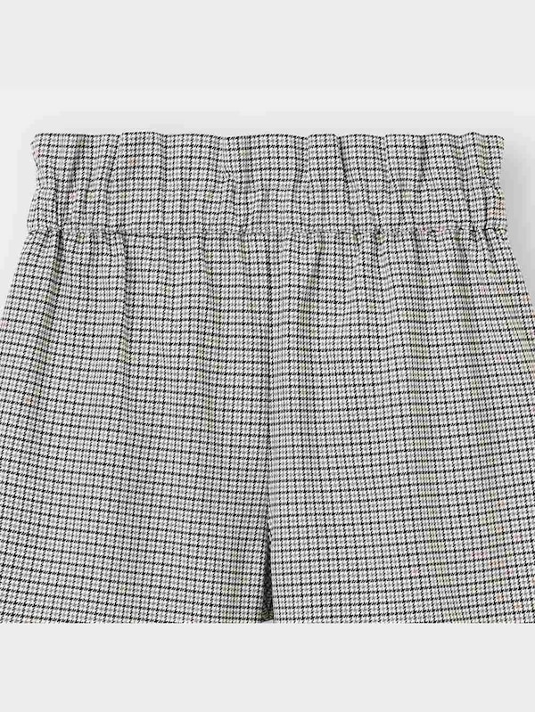 GIRLSチェックショートパンツ