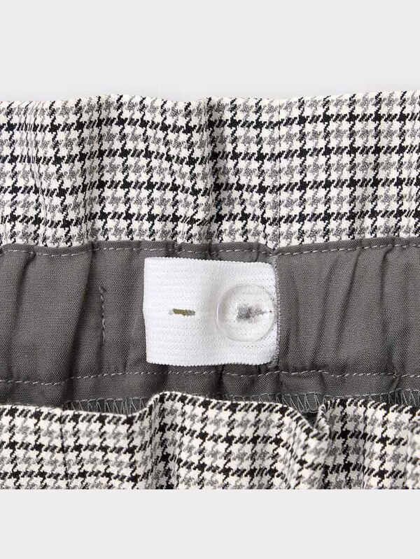 GIRLSチェックショートパンツ