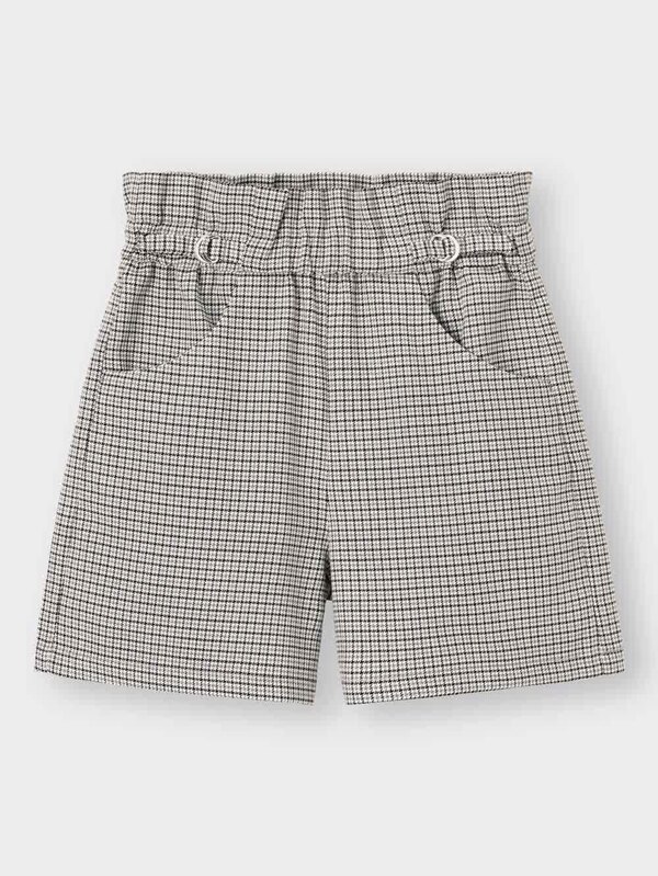 GIRLSチェックショートパンツ