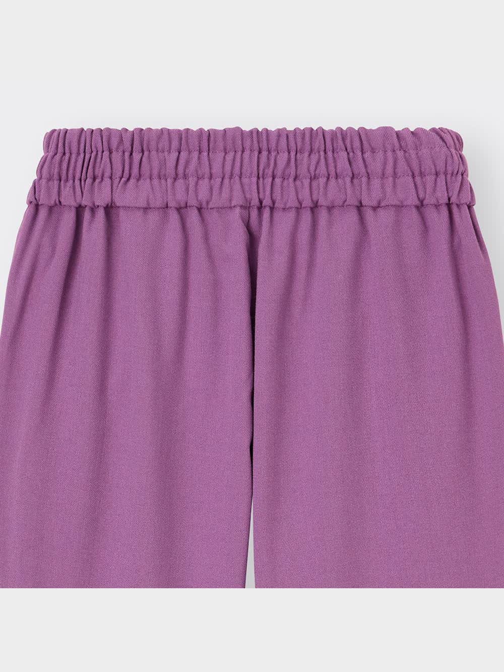 GU公式 | GIRLSプルオンテーパードパンツ+E