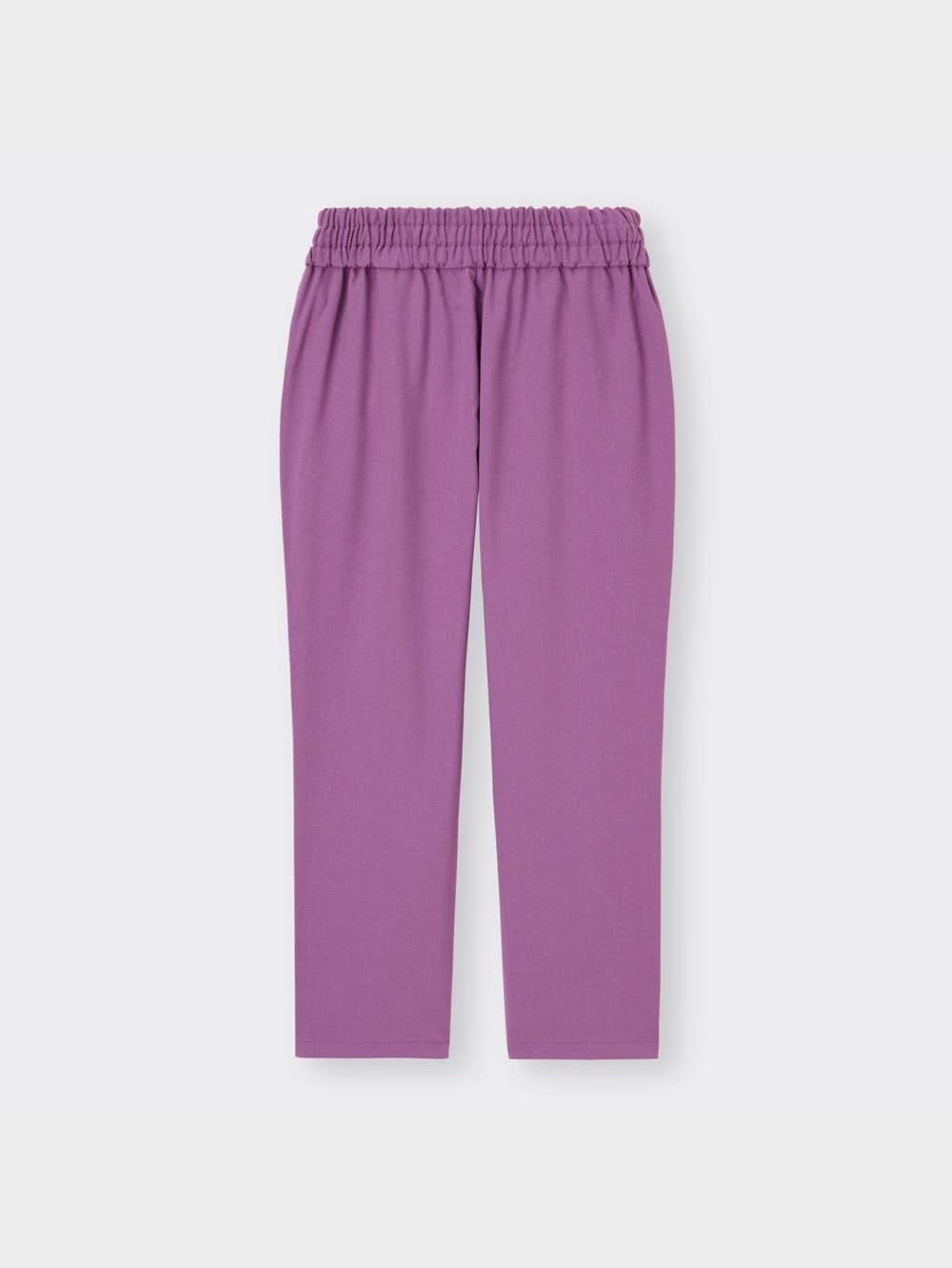 thatb1709043studentさま GU公式 | GIRLSプルオンテーパードパンツ+E