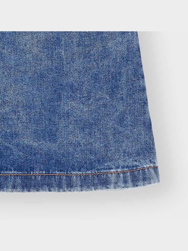 GIRLSサロペットスカート+E