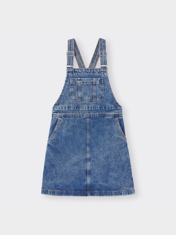 GIRLSサロペットスカート+E