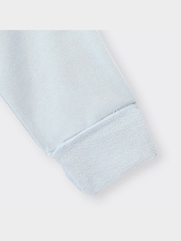 GIRLSソフトスウェットラウンジセット(長袖&ロングパンツ)パンダA