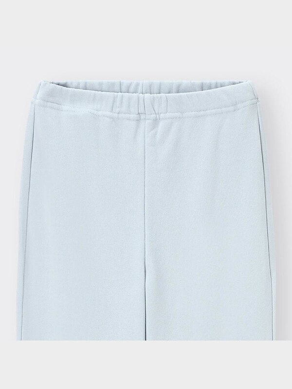 GIRLSソフトスウェットラウンジセット(長袖&ロングパンツ)パンダA