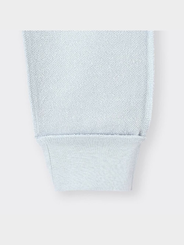 GIRLSソフトスウェットラウンジセット(長袖&ロングパンツ)パンダA