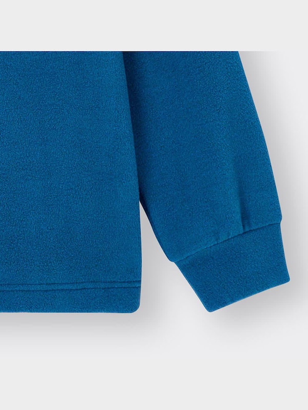 KIDS(男女兼用)フリースラウンジセット(長袖&ロングパンツ)(スター)