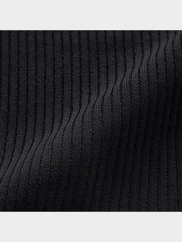 ボタンスリーブセーター(長袖)RS+E