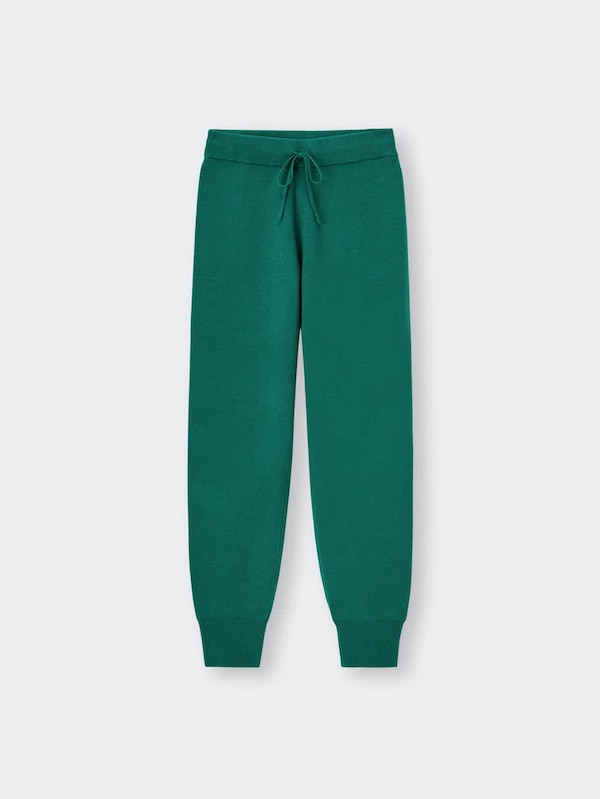 ニットジョガーパンツRS+E