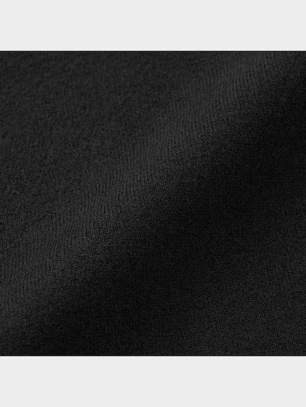 レーストリムパフスリーブセーター(長袖)Z