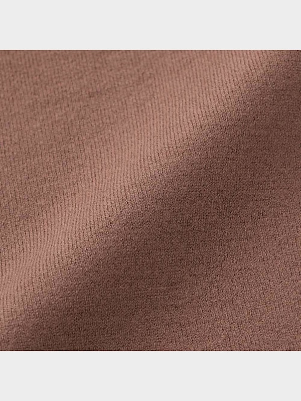 レーストリムパフスリーブセーター(長袖)Z