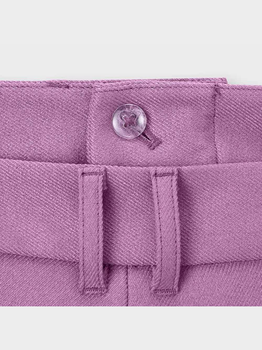 masa000123001 様 連絡用 GU公式 | インタックワイドパンツ(丈標準69.0～73.0cm)