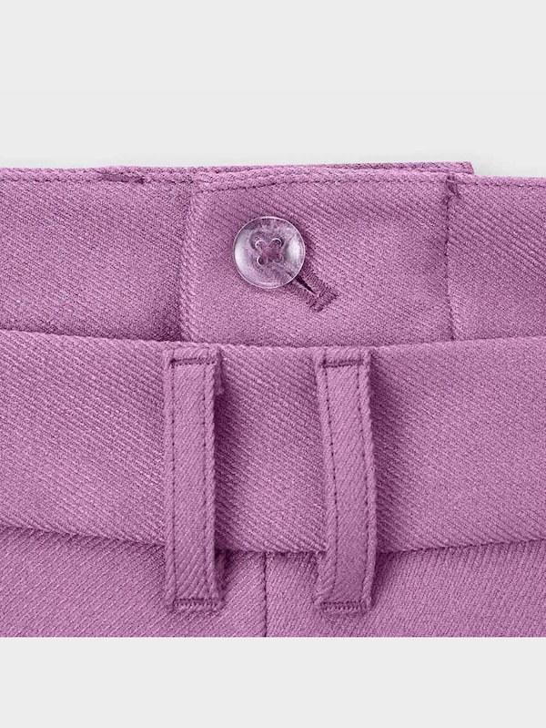 インタックワイドパンツ(丈標準69.0～73.0cm)