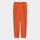 起毛タックテーパードパンツ(丈標準63.5～67.5cm)-ORANGE
