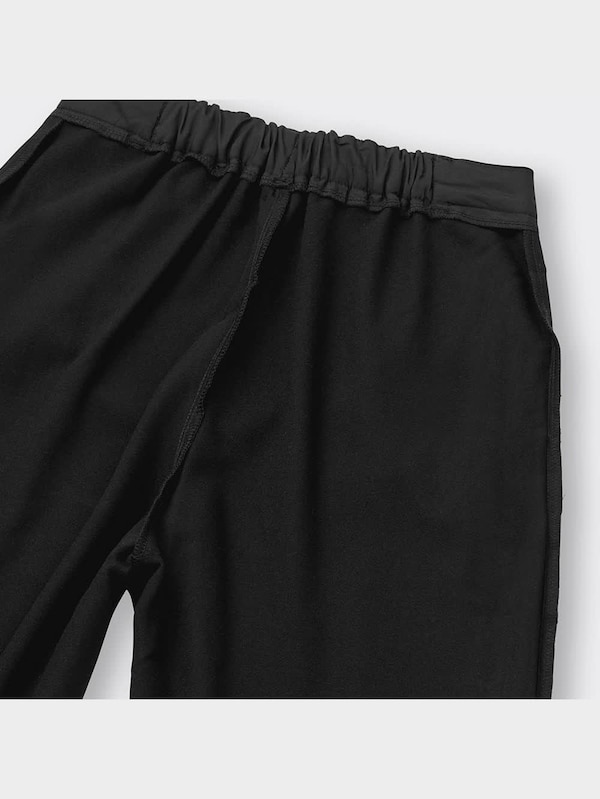 起毛タックテーパードパンツ(丈標準63.5～67.5cm)