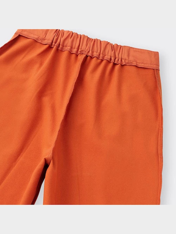 起毛タックテーパードパンツ(丈標準63.5～67.5cm)