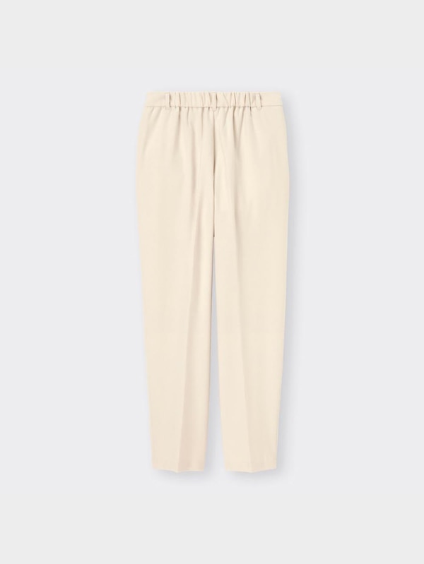 起毛タックテーパードパンツ(丈標準63.5～67.5cm)