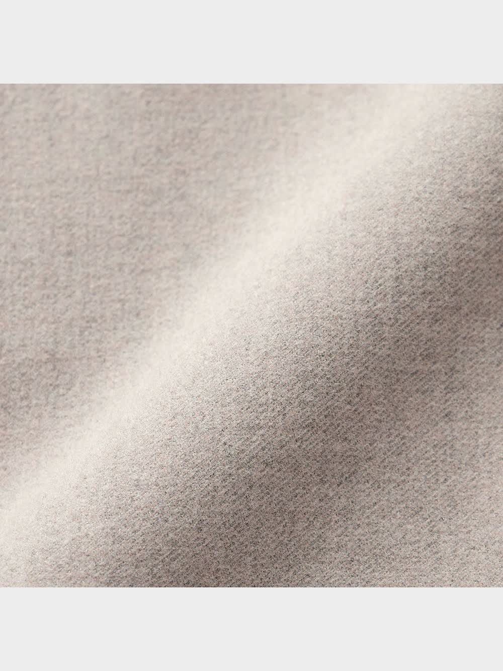 GU公式 | 起毛タックテーパードパンツ(丈標準63.5～67.5cm)