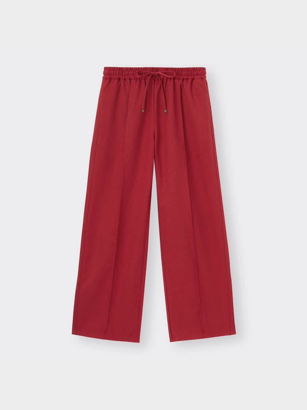 Theory 19ssプルオンパンツ ベージュ GU公式 | プルオンパンツ(丈標準69.5～73.5cm)