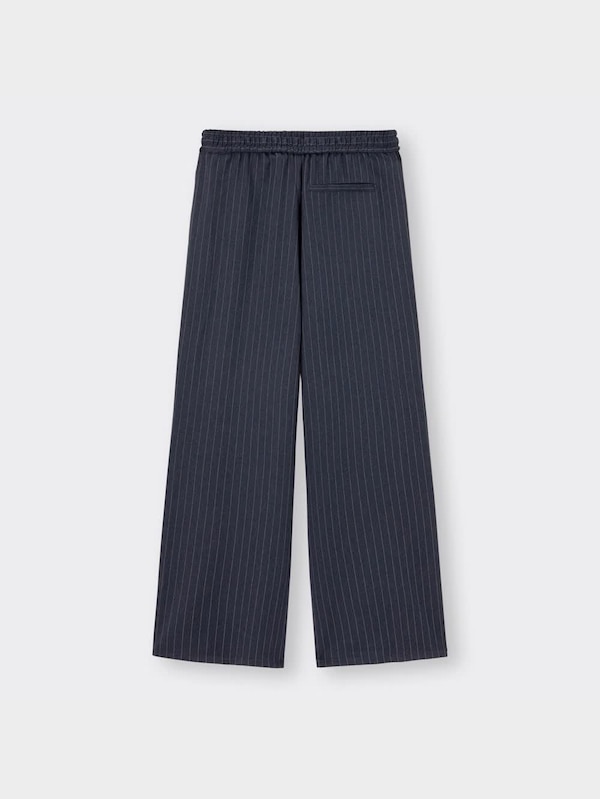 プルオンパンツ(ストライプ)(セットアップ可能)