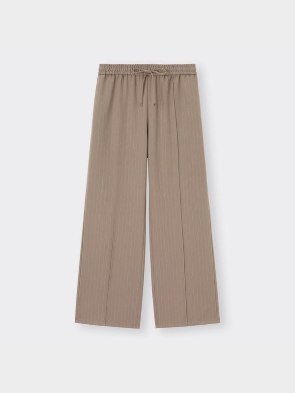 プルオンパンツ(ストライプ)(セットアップ可能)